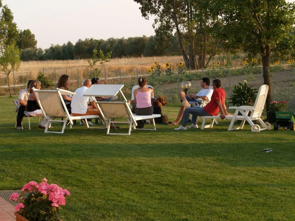 Farm stay Il Grano Di Bramante Villa Marrucheto