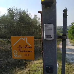 La Silvana , Coriano Italien