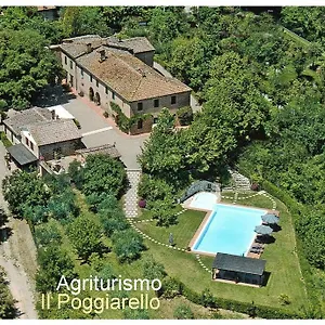  Alloggio per agriturismo Il Poggiarello