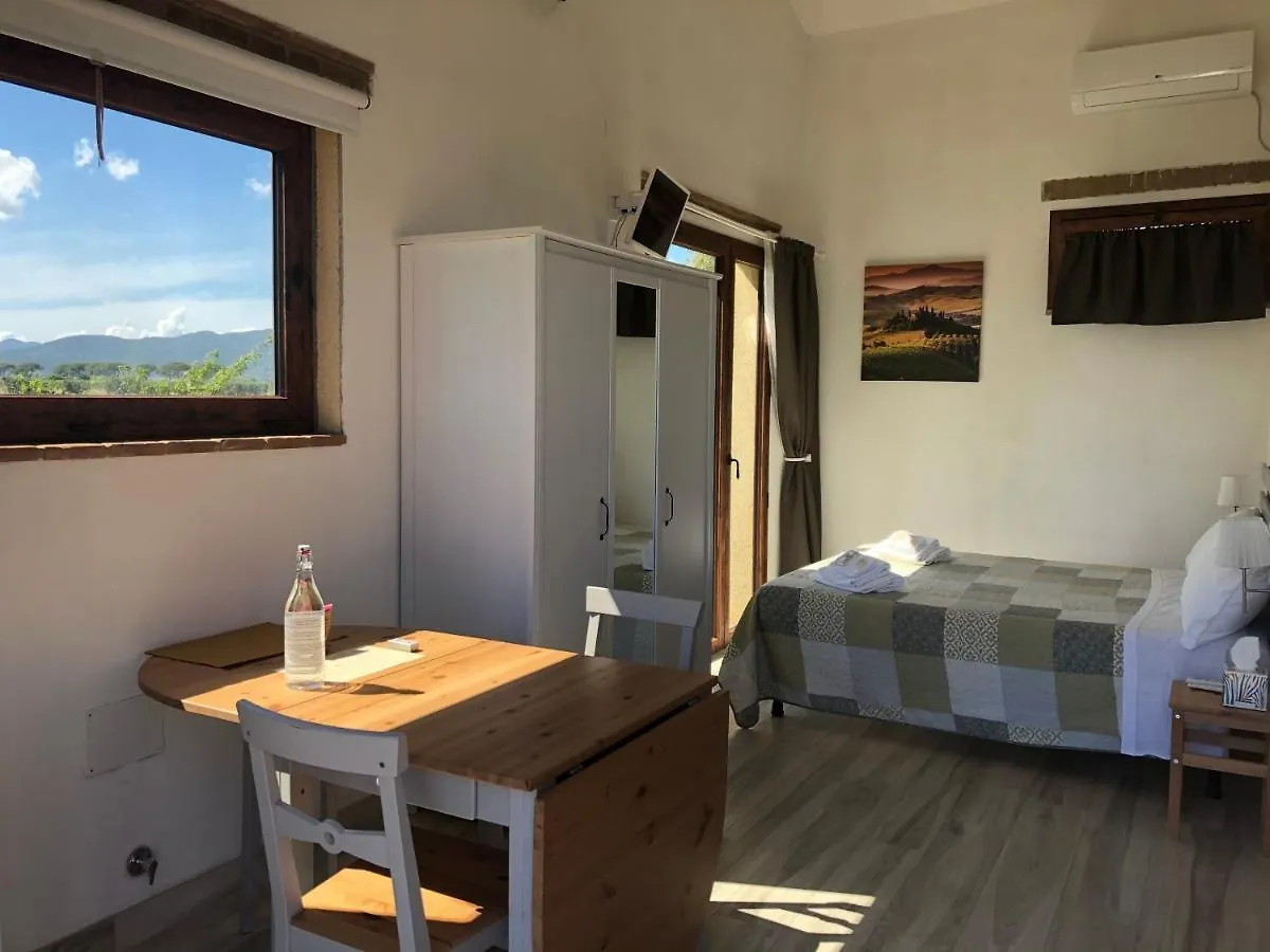 Il Grano Di Bramante Villa Marrucheto 0*,