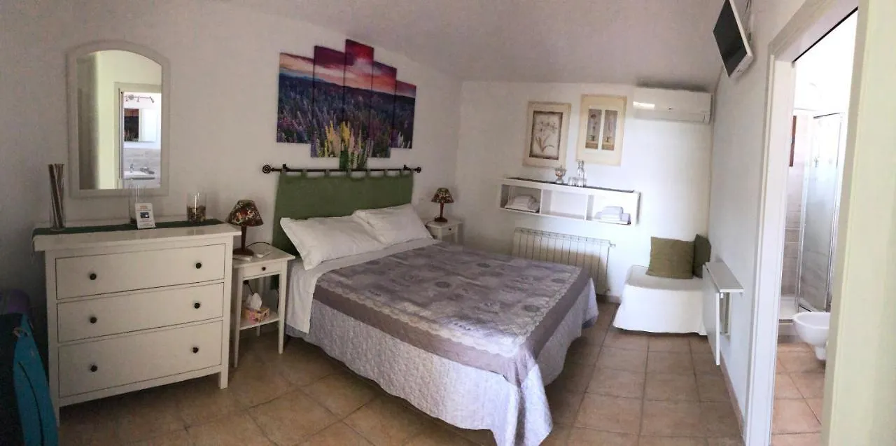 Il Grano Di Bramante Villa Marrucheto