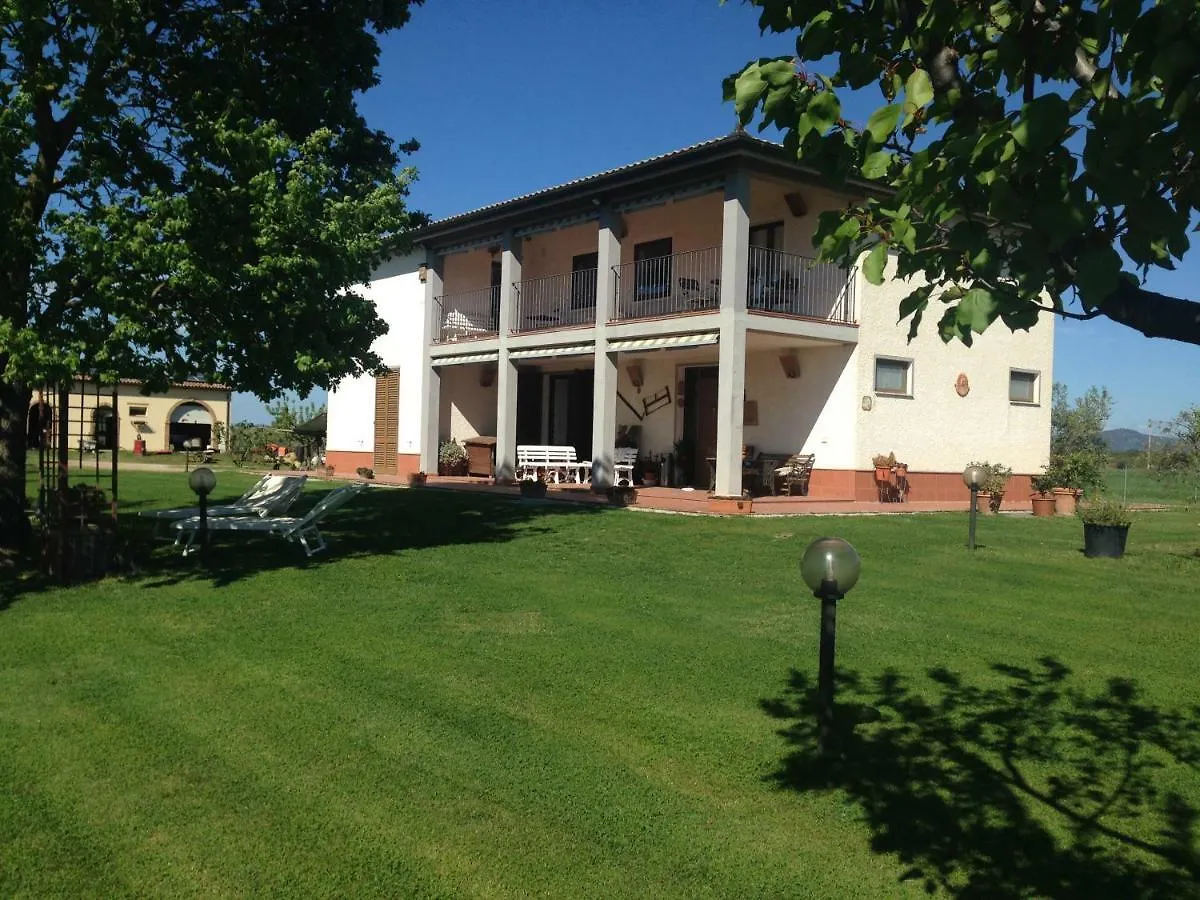 Il Grano Di Bramante Villa Marrucheto